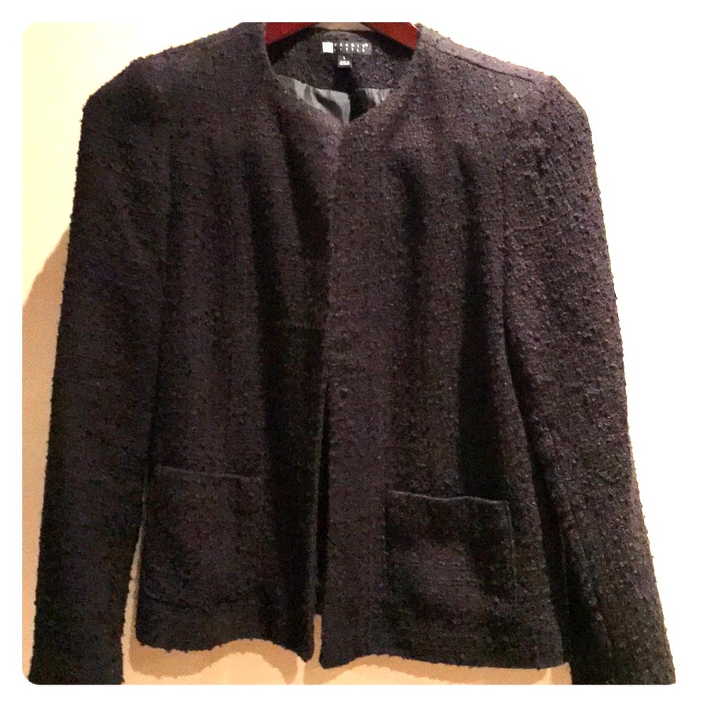 Cropped jacket